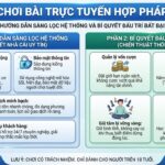 chơi bài trực tuyến