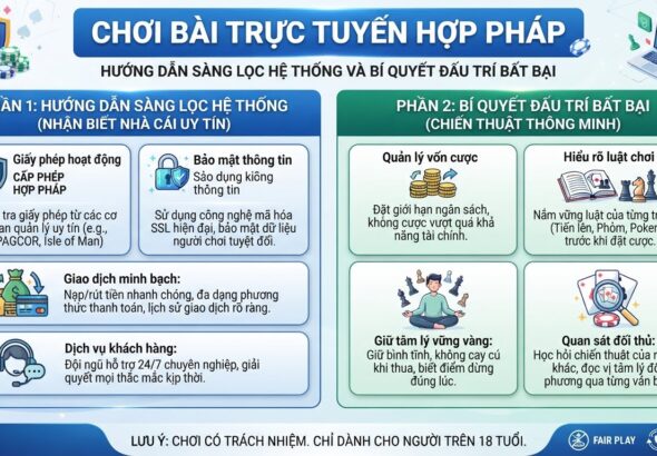 chơi bài trực tuyến