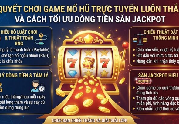 chơi game nổ hũ trực tuyến