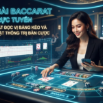 game bài baccarat trực tuyến