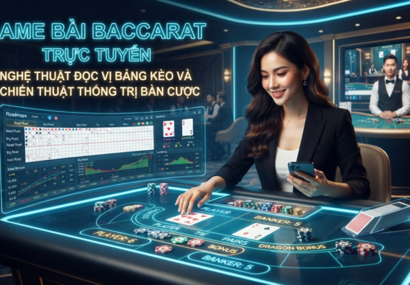 game bài baccarat trực tuyến